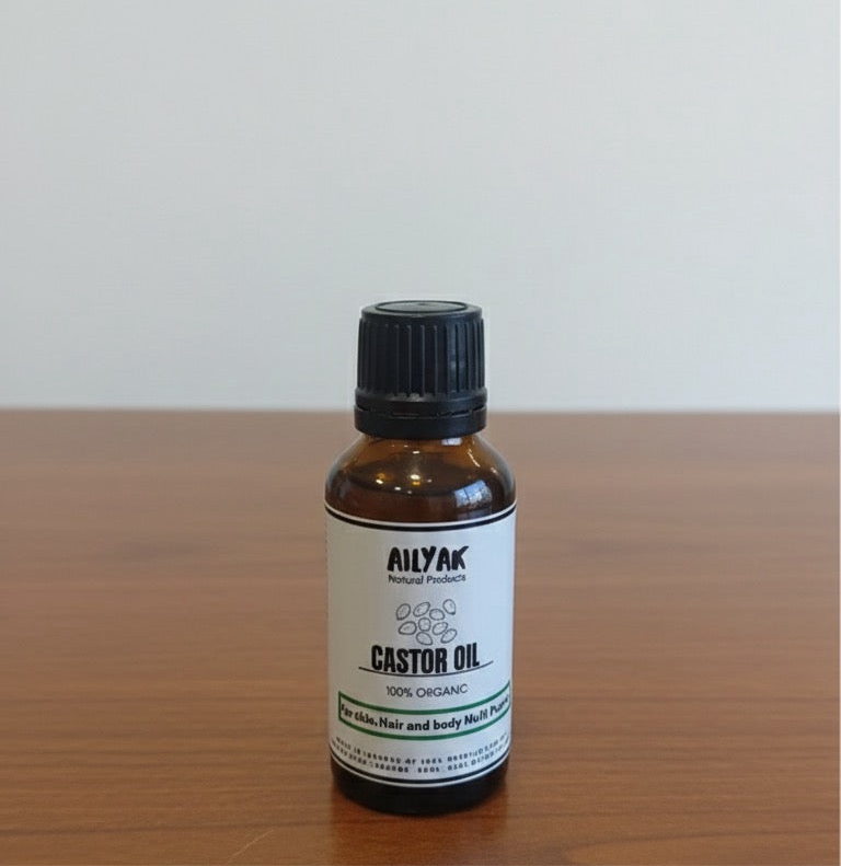 Castor Oil -زيت الخروع