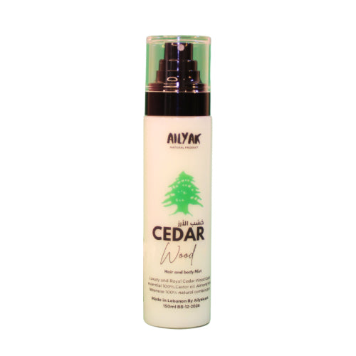 Cedar Wood Mist