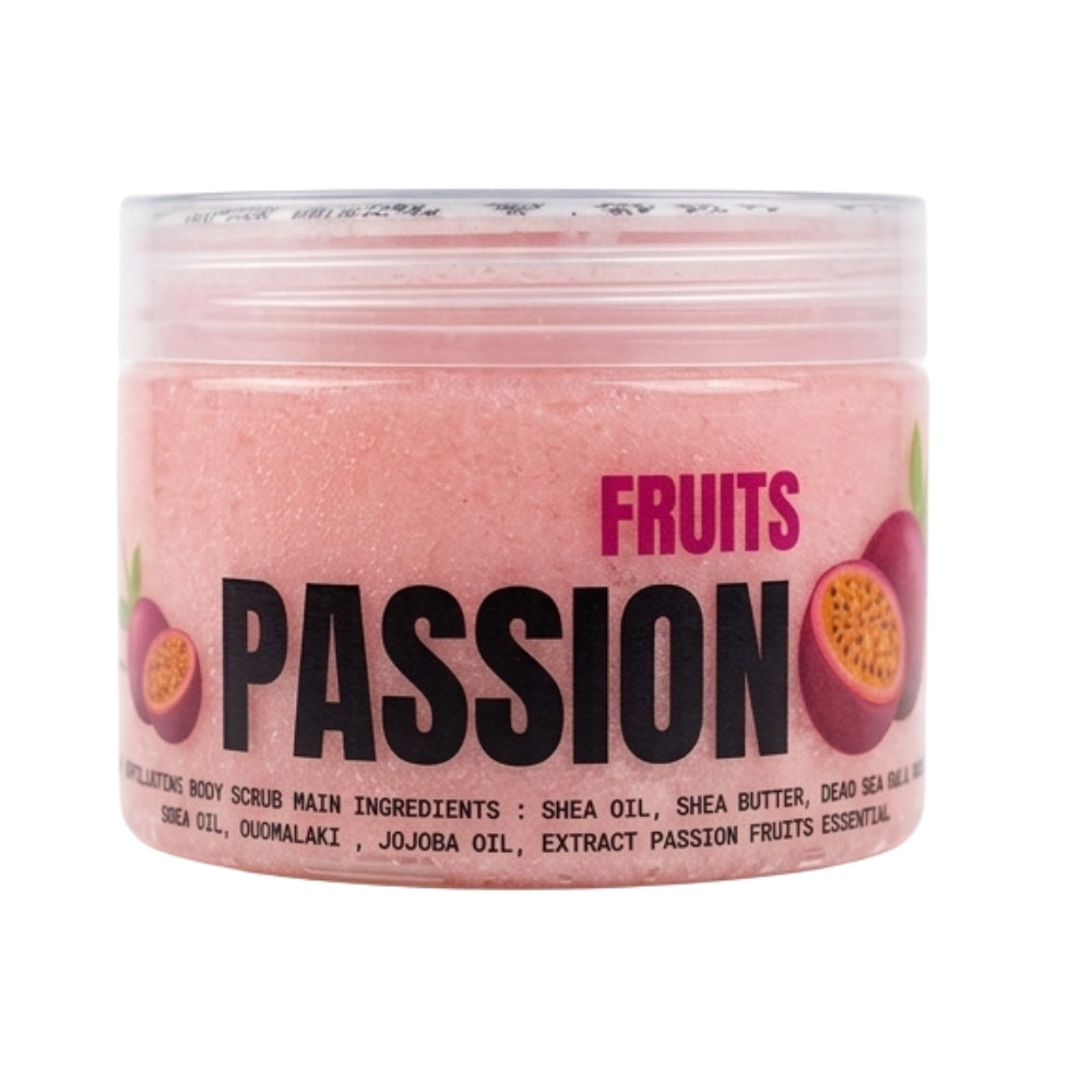 Passion Fruits bodyScrub 500g
