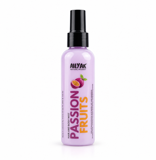 Passion fruits Hair and body Mist