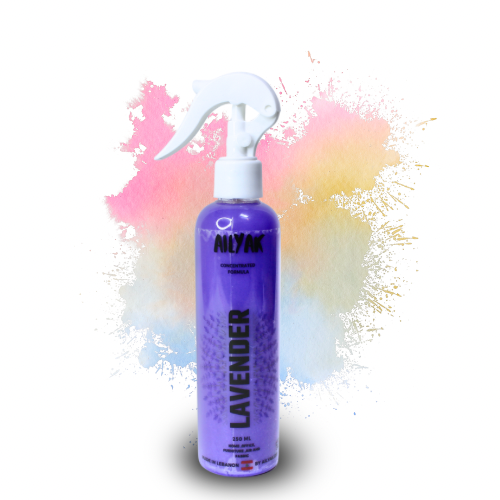 Lavender Fabric Spray 250ml