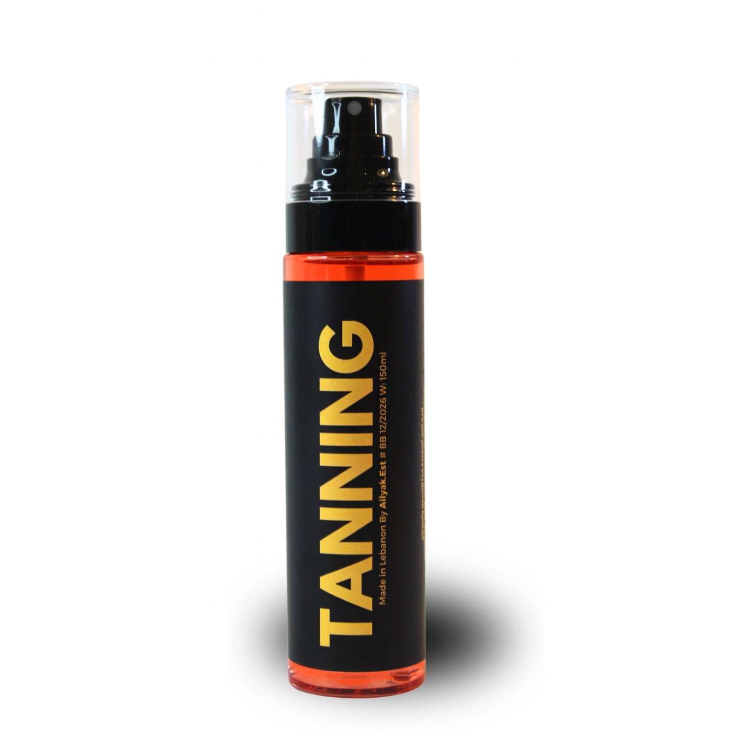 Tanning Oil