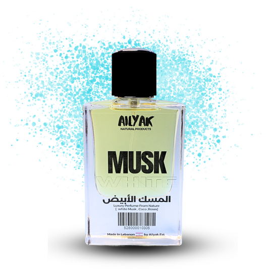 White Musk Perfume