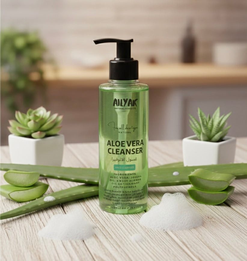 Aloe vera Cleanser 250ml -غسول الالوفيرا