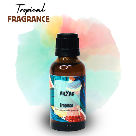 Tropical fragrance Oil