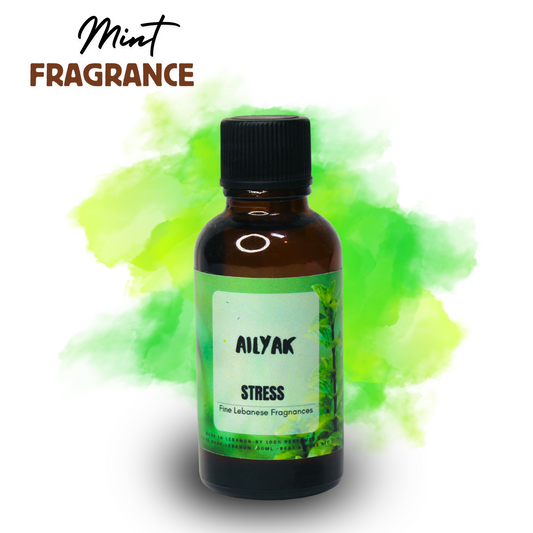 Stress Minted fragrance Oil