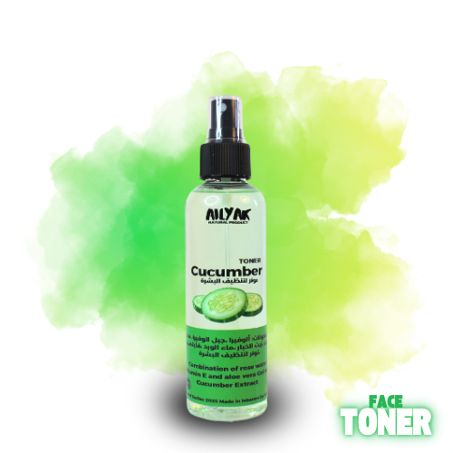 Toner cucumber