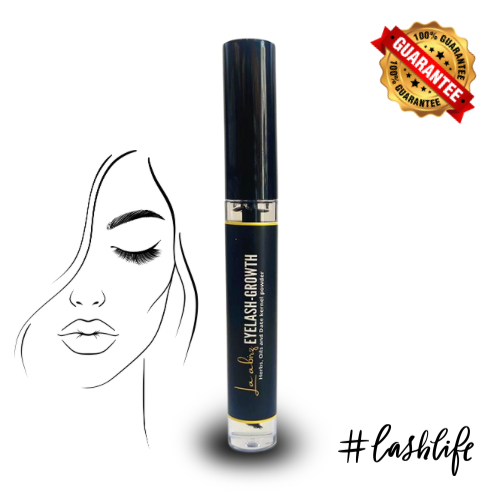 Eyelash & Brow Growth Serum-Guaranteed Results💯 within 25 days