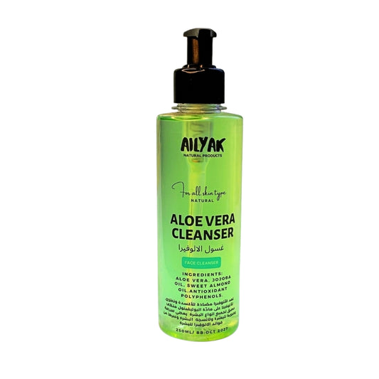 Aloe vera Cleanser 250ml -غسول الالوفيرا