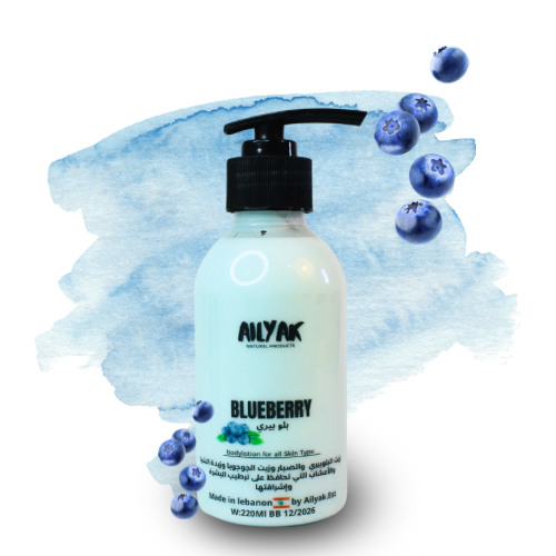 Lotion Blueberry