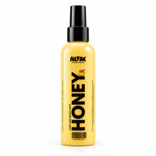 Honey Hair and body Mist