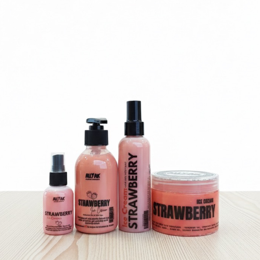 Strawberry ice cream (Offer 38$)