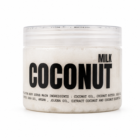 Body scrub Coconut Milk 500g