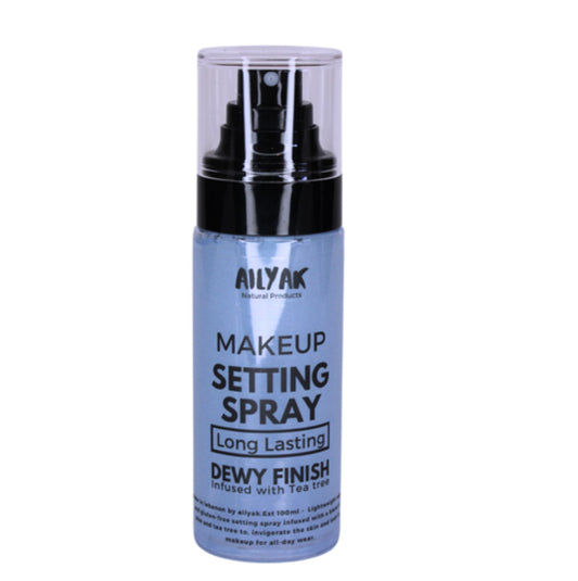 Setting Spray-مثبت مكياج