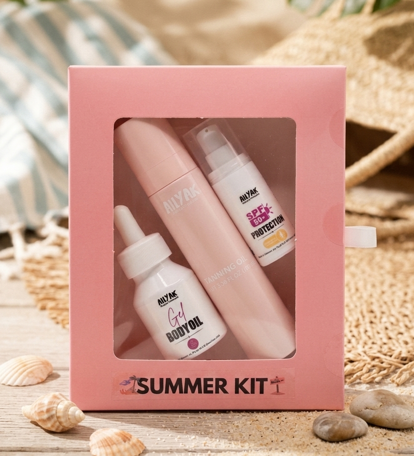 Summer kit Offer 24$