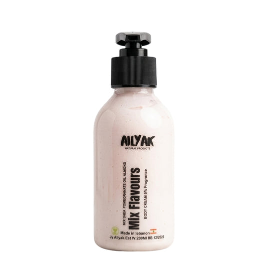 Body Lotion Mix Flavours 220ml
