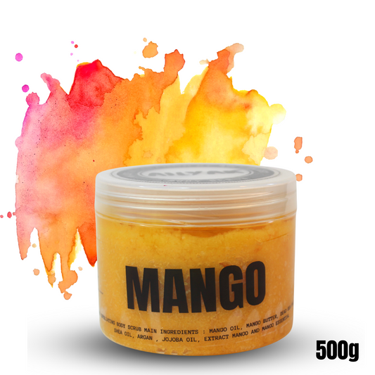 Bodyscrub Mango 500g