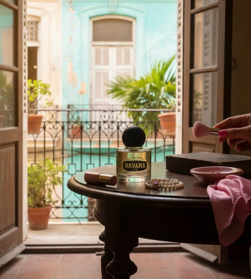 Havana Cuba( Pinky Musk eau de parfum 50ml
