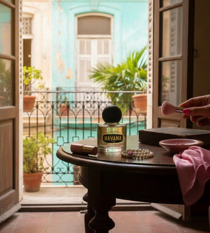 Havana Cuba( Pinky Musk eau de parfum 50ml