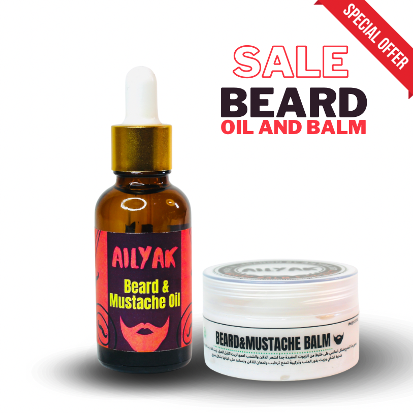 Beard Routine