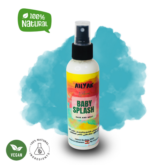 Baby Splash 150ml