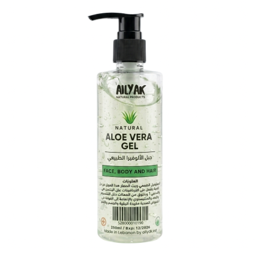 Aloe vera Pure Gel 250ml