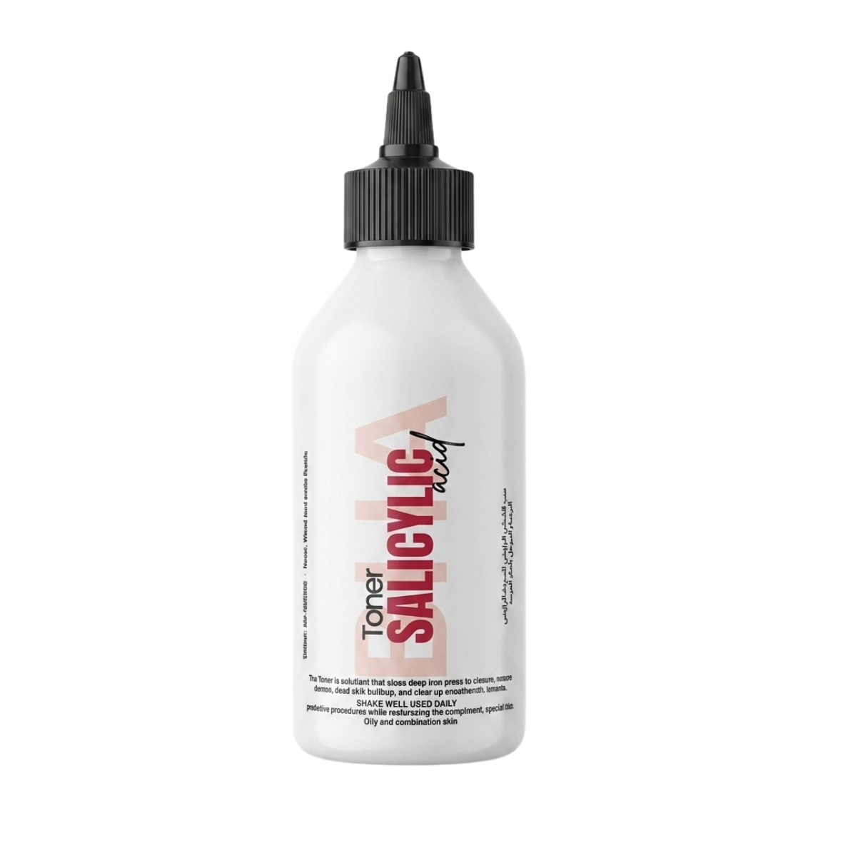 Salicylic acid Toner