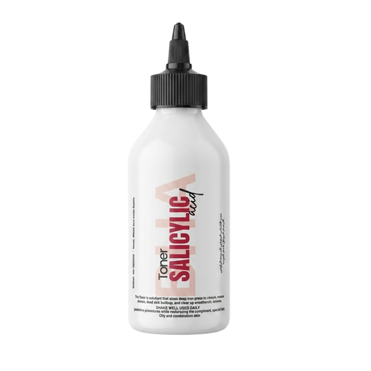 Salicylic acid Toner