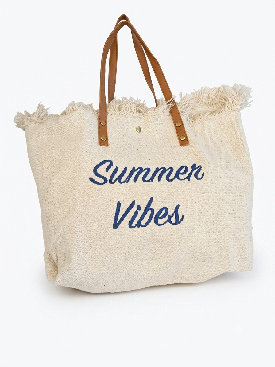 Beach summer bag