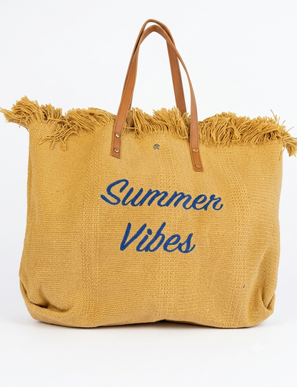 Beach summer bag