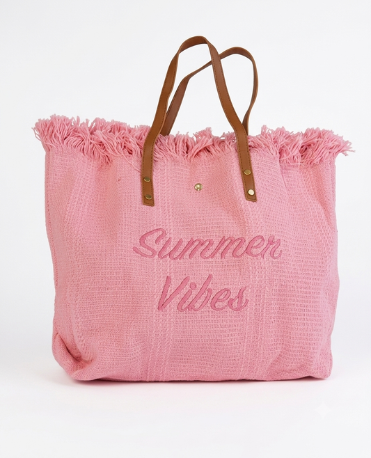 Beach summer bag