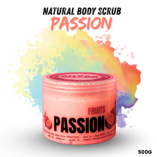 Passion Fruits body Scrub