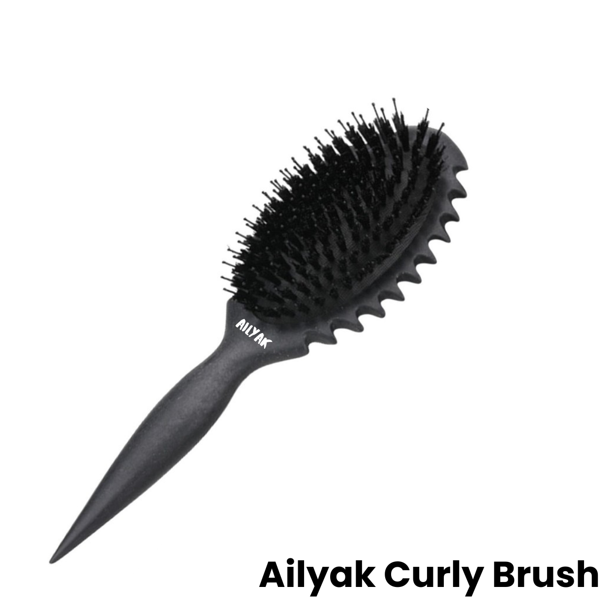 (Curly) Hair Brush