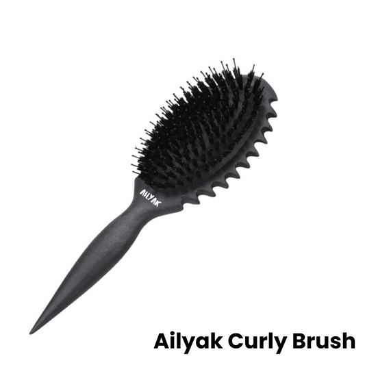 (Curly) Hair Brush
