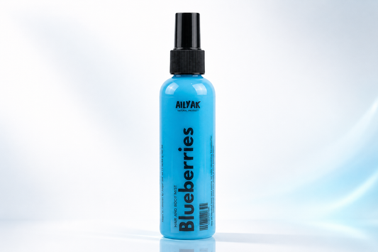 Blueberry Hair and body Mist