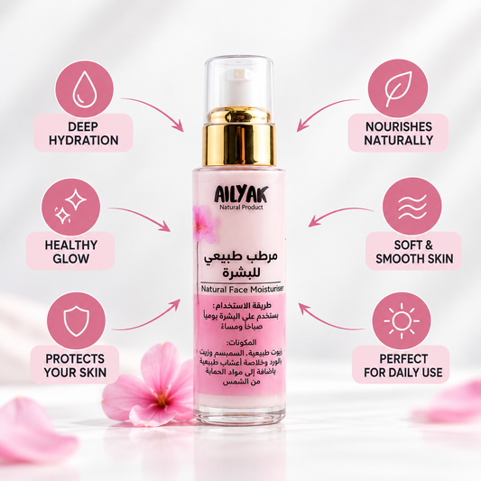Moisturizer Jury- مرطب للبشرة