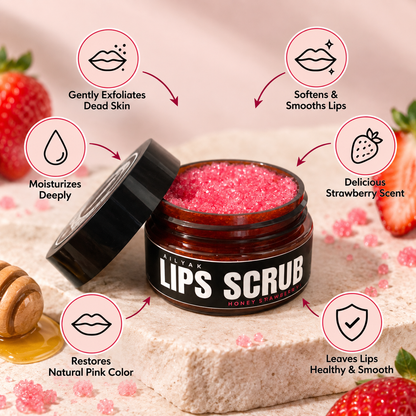 Lips Scrub