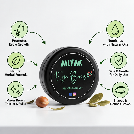 Eyebrow Gel