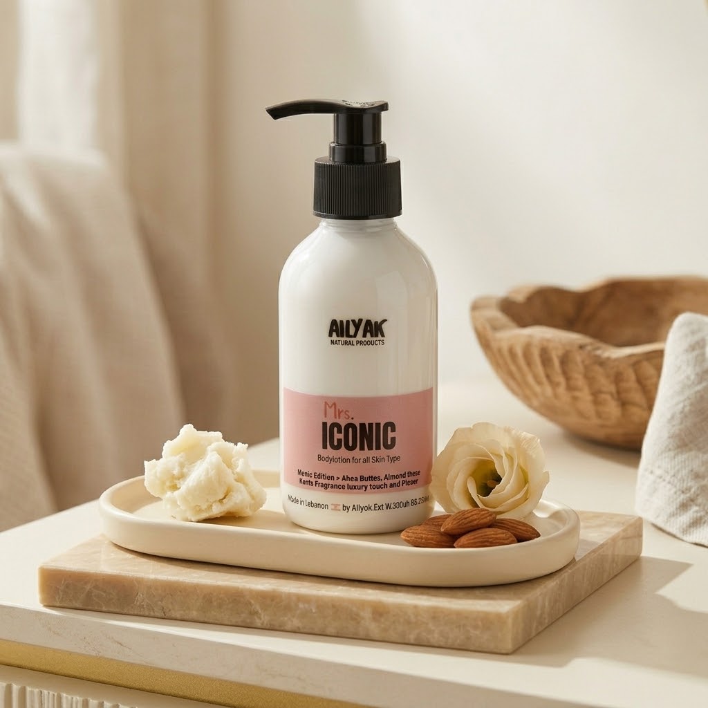 Iconic body Lotion 220ml