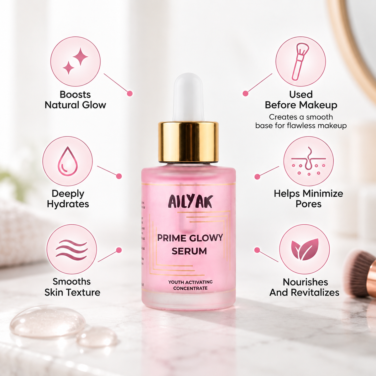 Prime Glow Serum