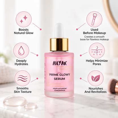 Prime Glow Serum
