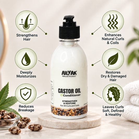 Castor Oil conditioner 300ml