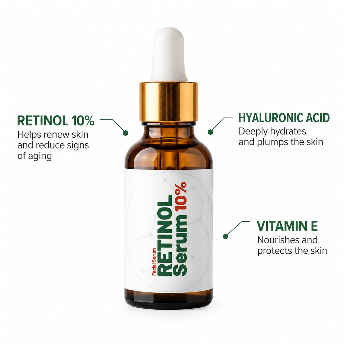 Serum Retinol 30ml