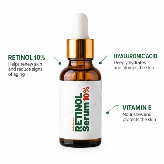 Serum Retinol 30ml