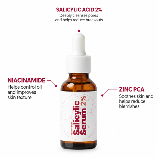 Salicylic acid Serum