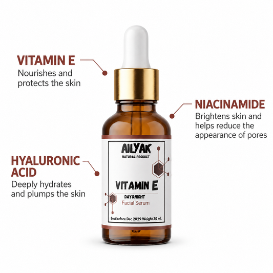 Vitamin E Serum