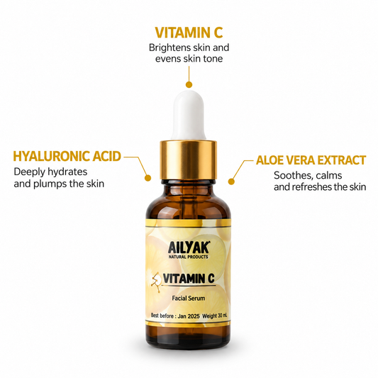 Vitamin C serum