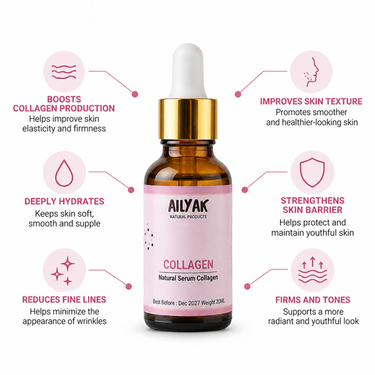 Collagene Serum +18