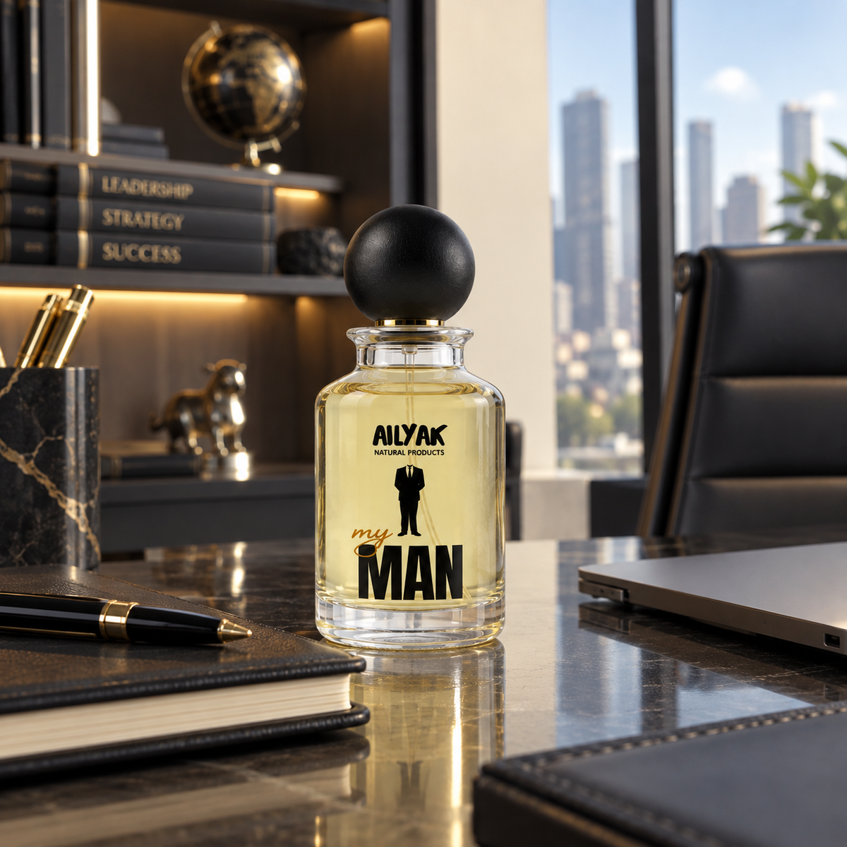 🕶 My Man Eau de Parfum