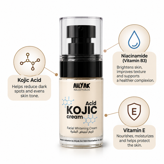Kojic acid Cream 50ml
